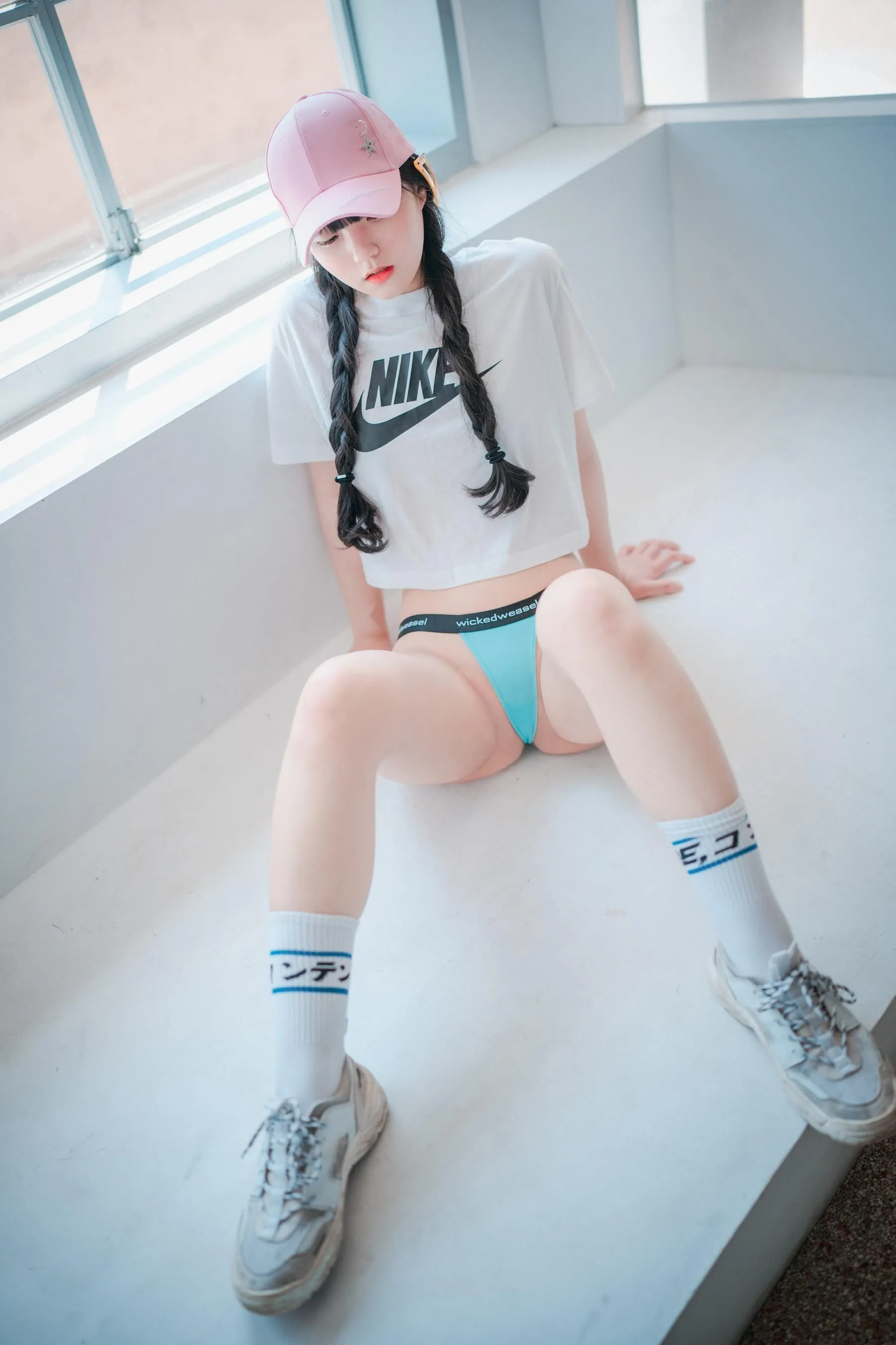 Jenny 정제니 – NO.22 [DJAWA] Loose and Tight Pink-Normal [145P]插图2